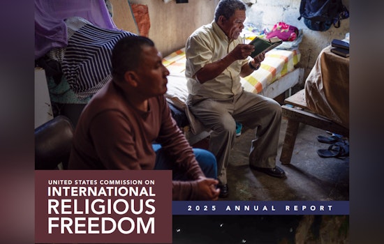 USCIRF Advocates Religious Freedom as Key to Preventing Mass Atrocities, Stresses Global Security Implications