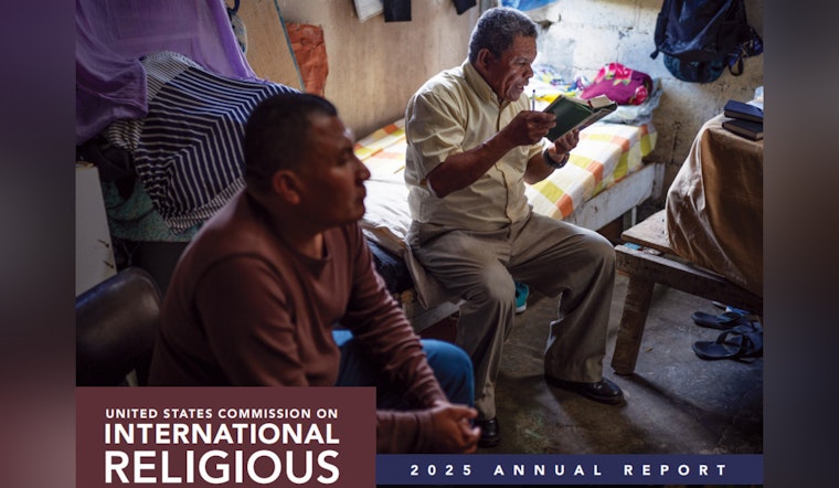 USCIRF Advocates Religious Freedom as Key to Preventing Mass Atrocities, Stresses Global Security Implications