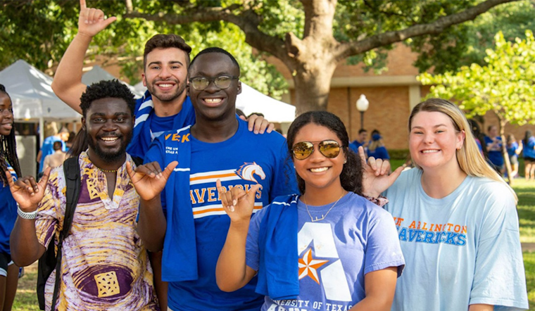 UT Arlington Welcomes Record Freshman Class, Boosts Enrollment to Over 42,000 Students