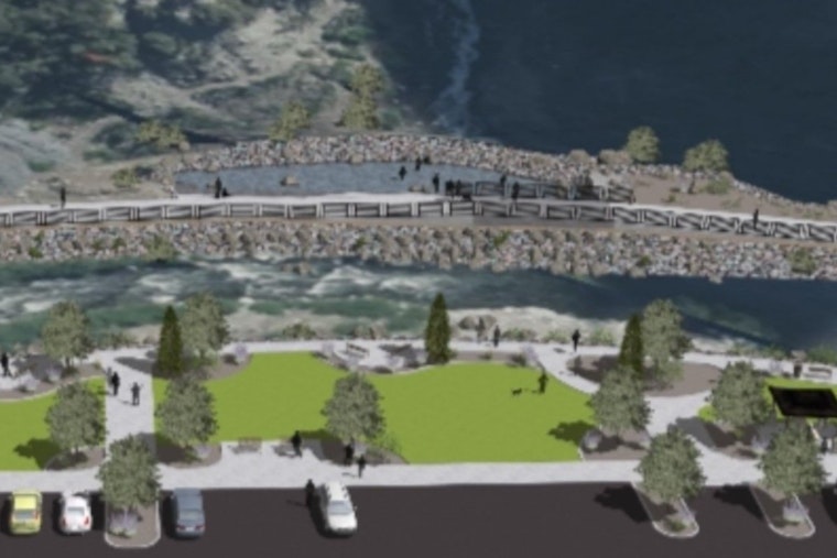 Utah County Announces $7 Million Revamp of Bridal Veil Falls, Construction to Begin After Labor Day