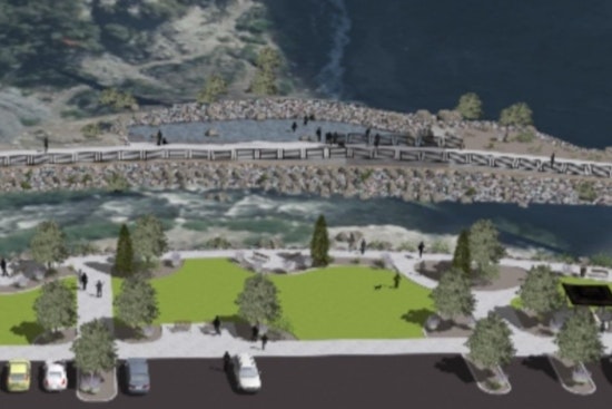 Utah County Announces $7 Million Revamp of Bridal Veil Falls, Construction to Begin After Labor Day