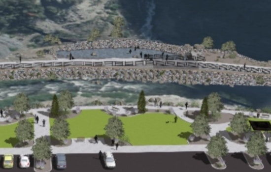 Utah County Announces $7 Million Revamp of Bridal Veil Falls, Construction to Begin After Labor Day