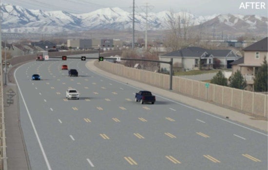 Utah County to Tackle Traffic Woes with Pioneer Crossing Flex Lanes, UDOT Launches Construction