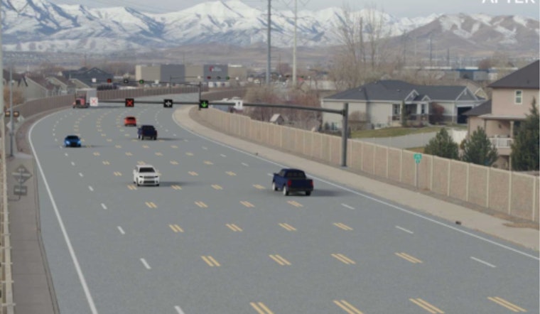 Utah County to Tackle Traffic Woes with Pioneer Crossing Flex Lanes, UDOT Launches Construction