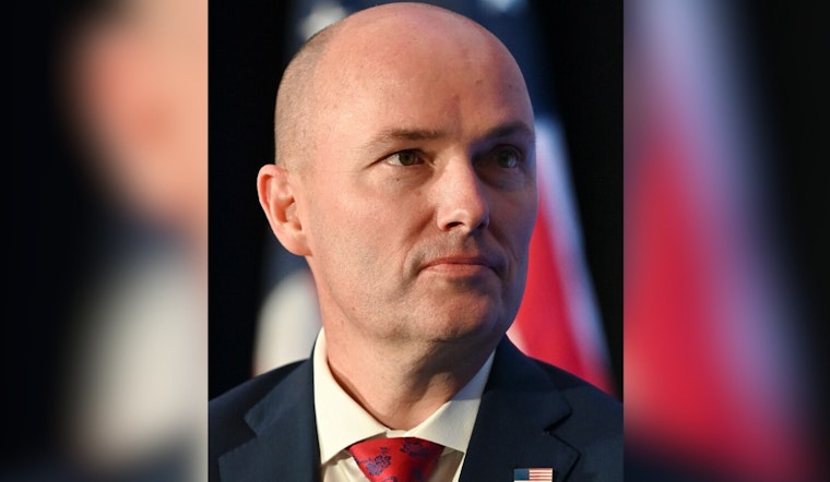 Utah Governor Cox Sets a Packed Schedule with D.C. Trip and Local Engagements, Lt. Gov. Henderson to Focus on Education Initiatives