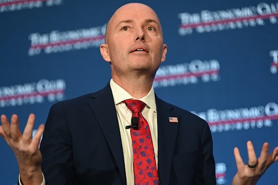 Utah Governor Spencer Cox Calls for Unity at USU Following Tragic Shooting of Conservative Activist Charlie Kirk