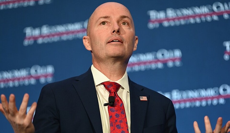 Utah Governor Spencer Cox Calls for Unity at USU Following Tragic Shooting of Conservative Activist Charlie Kirk