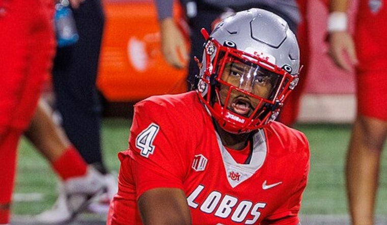 Utah Quarterback Devon Dampier Champions Community Spirit with Generous Donation to Phoenix High School Team