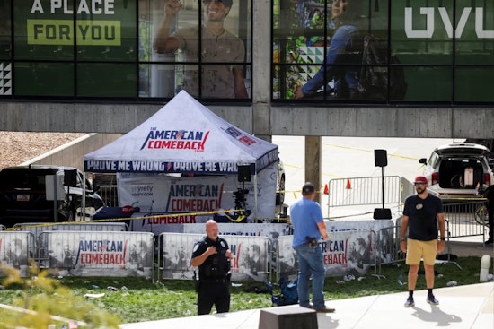 Utah Reels as Political Violence Claims Life of Commentator Charlie Kirk, Commissioners Call for Unity and Justice