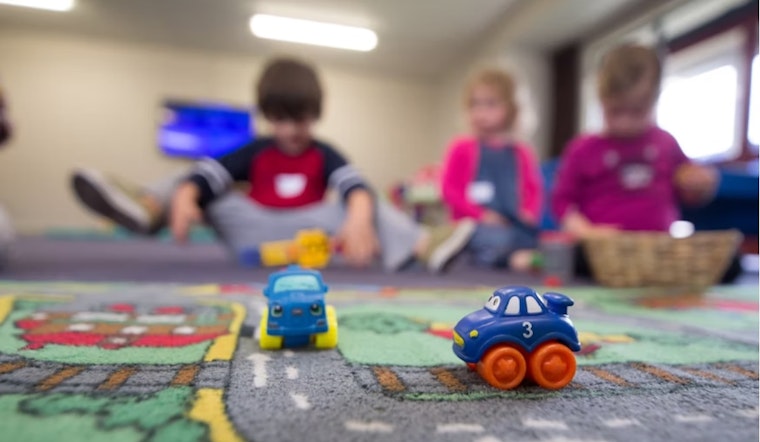 Utah State University Blanding's Jr. Aggies Academy Garners National Recognition for Child Care Excellence