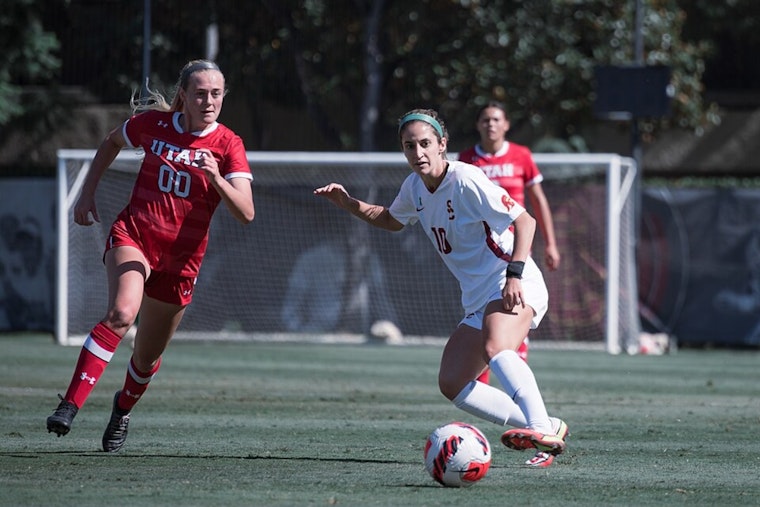 Utah Utes Women's Soccer Anticipates Home Games Against Cincinnati Bearcats and West Virginia Mountaineers