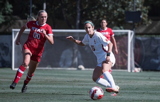 Utah Utes Women's Soccer Anticipates Home Games Against Cincinnati Bearcats and West Virginia Mountaineers