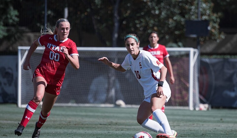 Utah Utes Women's Soccer Anticipates Home Games Against Cincinnati Bearcats and West Virginia Mountaineers