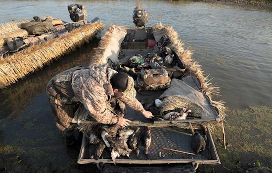 Utah Waterfowl Hunters Gear Up for 2025 Season with Conservation Efforts in Focus