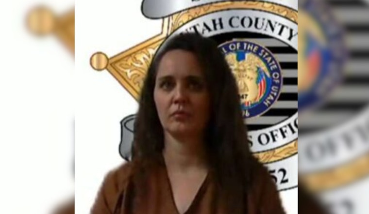Utah Woman Sentenced to Six Years for Role in Murder Plot Against Husband