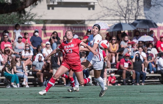 Utah Women's Soccer Sets Sights on Strong Non-Conference Finale in Salt Lake City