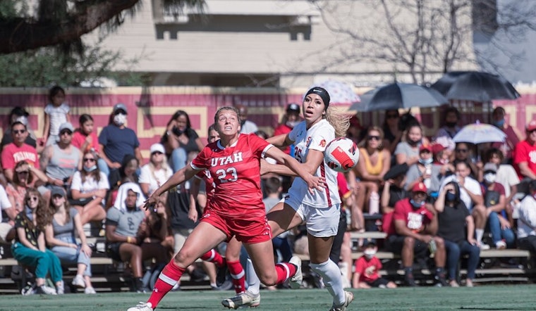 Utah Women's Soccer Sets Sights on Strong Non-Conference Finale in Salt Lake City