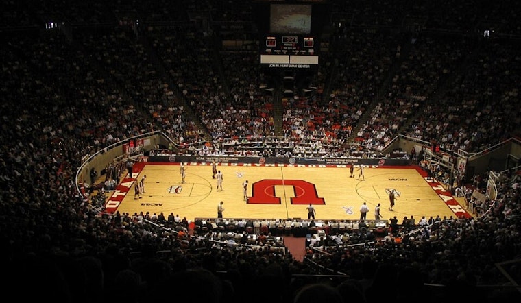 Utah's Forward Babacar Faye Sidelined for Season Due to Left Leg Injury