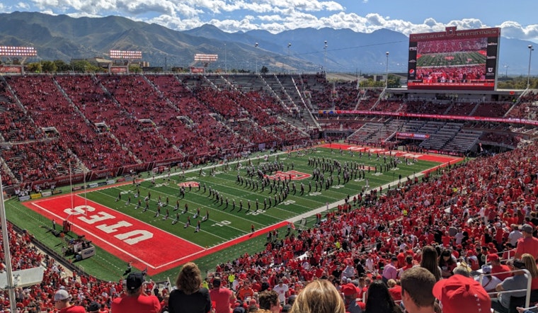 Utes Set for Exciting Home Opener Against Cal Poly with New Amenities and Ring of Honor Ceremony at Rice-Eccles Stadium
