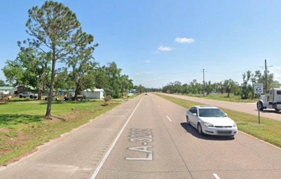 UTV Driver Fatally Injured in Collision with Truck on Louisiana Highway 3235 in Lafourche Parish