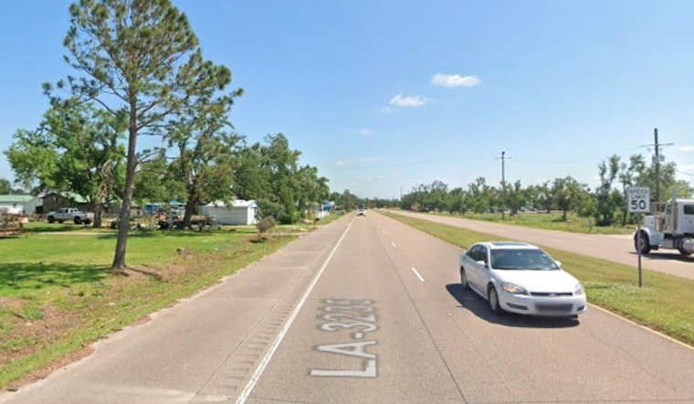 UTV Driver Fatally Injured in Collision with Truck on Louisiana Highway 3235 in Lafourche Parish