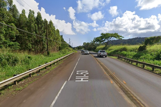 UTV Driver in Serious Condition After Being Struck by Pickup Truck on Kaumualii Highway