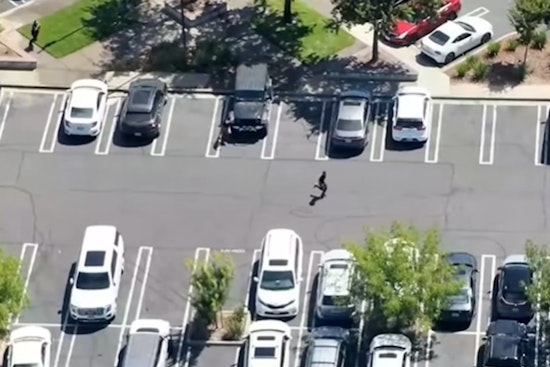 VIDEO: Vacaville Police Nab Suspects Accused of Statewide Organized Retail Theft Following Tip-off
