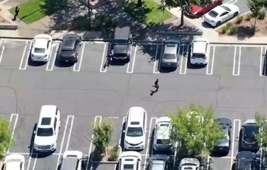 VIDEO: Vacaville Police Nab Suspects Accused of Statewide Organized Retail Theft Following Tip-off