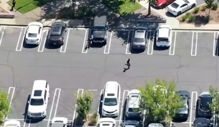 VIDEO: Vacaville Police Nab Suspects Accused of Statewide Organized Retail Theft Following Tip-off