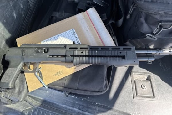 Vallejo Police Arrest Man for Unlawful Concealment of Firearm Following Tip from Vigilant Witness