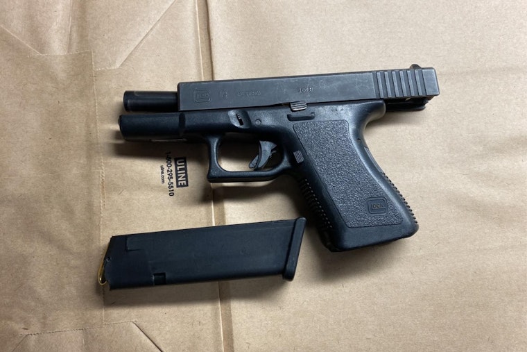 Vallejo Traffic Stop Uncovers Firearms and Narcotics, Tavaris Knox Faces Multiple Charges