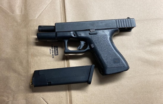 Vallejo Traffic Stop Uncovers Firearms and Narcotics, Tavaris Knox Faces Multiple Charges