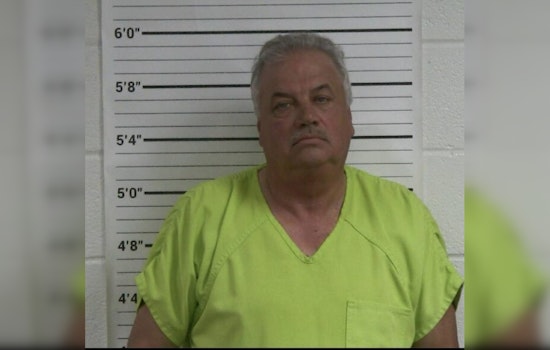 Van Buren County Man Indicted on Charges of Rape and Drug Offenses