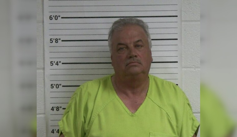 Van Buren County Man Indicted on Charges of Rape and Drug Offenses