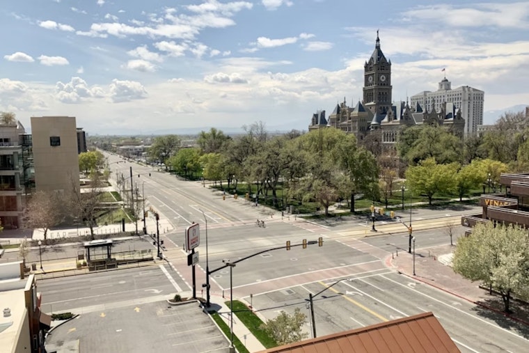 Varying Weather Ahead for Salt Lake City: Sunny Days with Chances of Showers and Thunderstorms