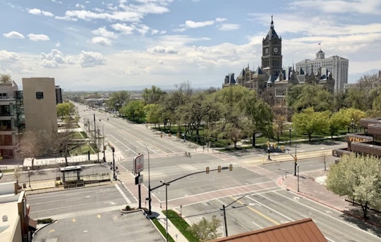 Varying Weather Ahead for Salt Lake City: Sunny Days with Chances of Showers and Thunderstorms