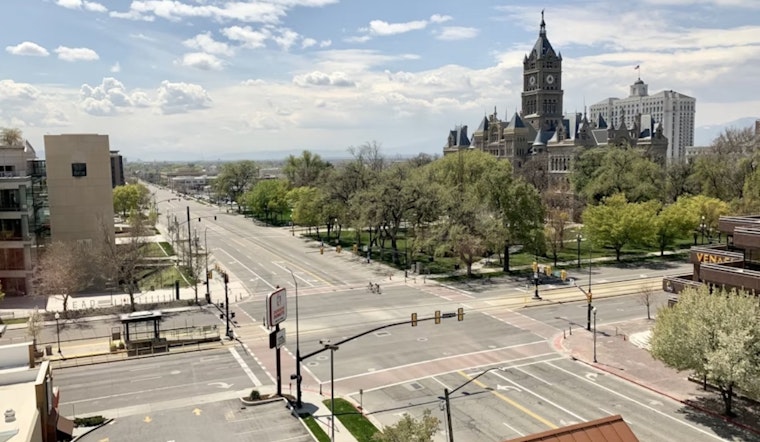 Varying Weather Ahead for Salt Lake City: Sunny Days with Chances of Showers and Thunderstorms