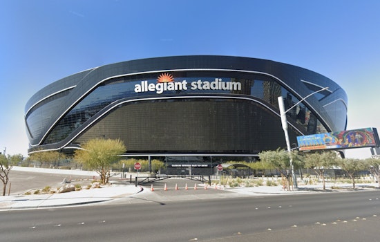 Vegas Heats Up as Canelo vs. Crawford 'Grand Arrival' Ignites Fight Week Frenzy