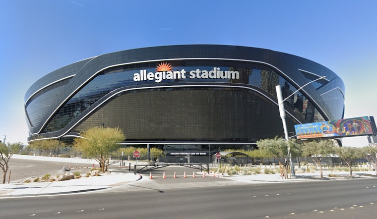 Vegas Heats Up as Canelo vs. Crawford 'Grand Arrival' Ignites Fight Week Frenzy