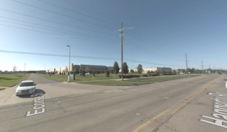 Vehicle Collision in Van Buren Township: Semi-Truck Accident at Ecorse and Haggerty Roads Results in Road Closure and Hospitalization