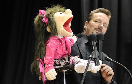Ventriloquist Terry Fator Ends Iconic Las Vegas Residency, Eyes Global Stages and TV Projects