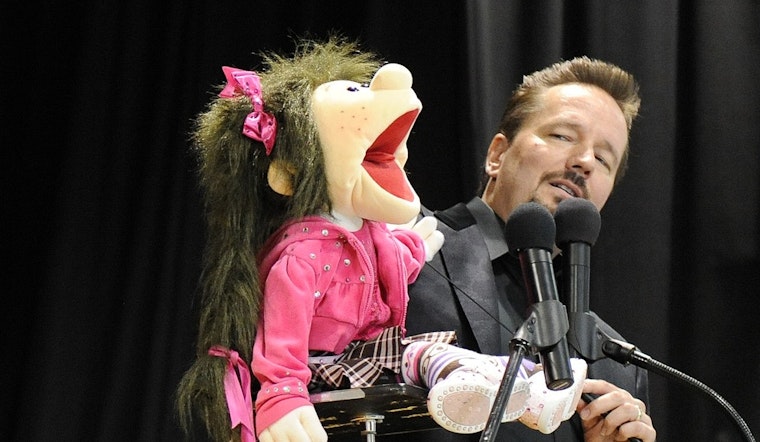 Ventriloquist Terry Fator Ends Iconic Las Vegas Residency, Eyes Global Stages and TV Projects