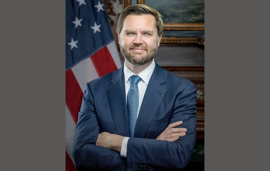 Vice President JD Vance to Spotlight Trump Tax Cuts During Howell, Michigan Visit