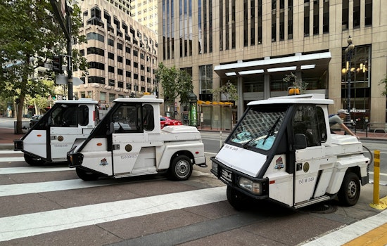 SF Residents Could Briefly Track SFMTA Parking Cop Movements; Viral Website Killed in 4 Hours