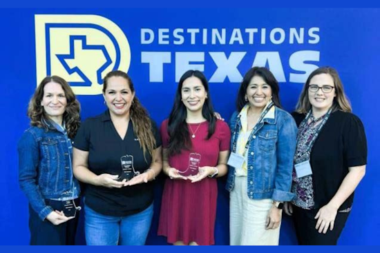 Visit Garland Wins Top Honors at Texas Destination Excellence Awards, Boosting Local Tourism