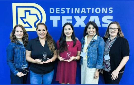 Visit Garland Wins Top Honors at Texas Destination Excellence Awards, Boosting Local Tourism