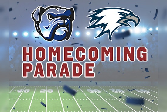Vista del Lago and Folsom High Schools Gear Up for Homecoming Parades Amid Road Closures