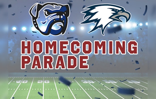 Vista del Lago and Folsom High Schools Gear Up for Homecoming Parades Amid Road Closures
