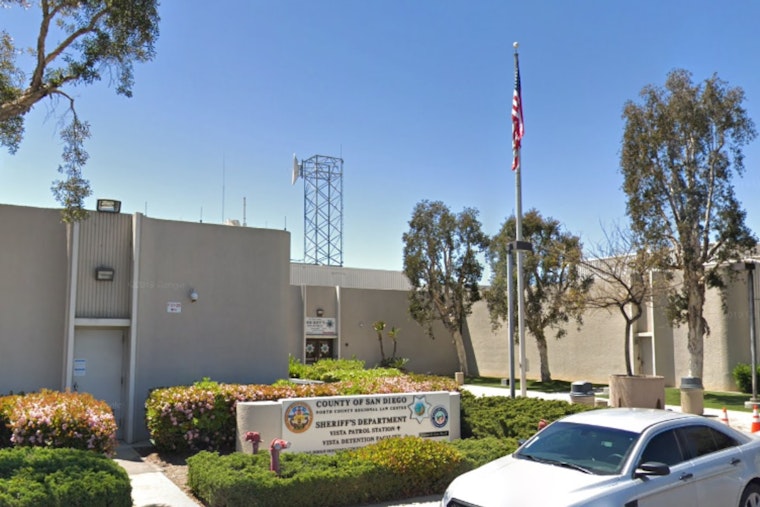 Vista Sheriff's Station to Conduct DUI Checkpoint on September 6