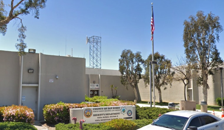 Vista Sheriff's Station to Conduct DUI Checkpoint on September 6